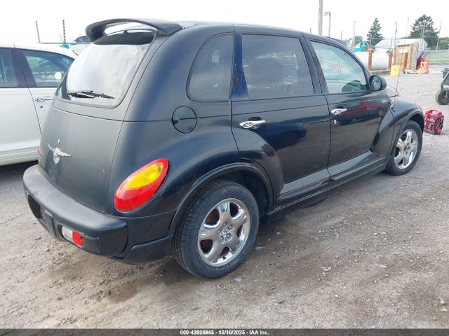 Продаж на аукціоні авто 2001 Chrysler Pt Cruiser, vin: 3C8FY4BBX1T577677, номер лоту: 43925945