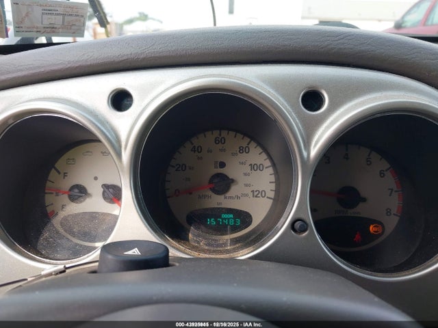 Продаж на аукціоні авто 2001 Chrysler Pt Cruiser, vin: 3C8FY4BBX1T577677, номер лоту: 43925945