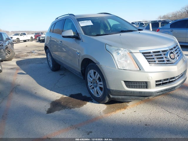 2016 CADILLAC SRX 3GYFNAE33GS569684 Photo 0