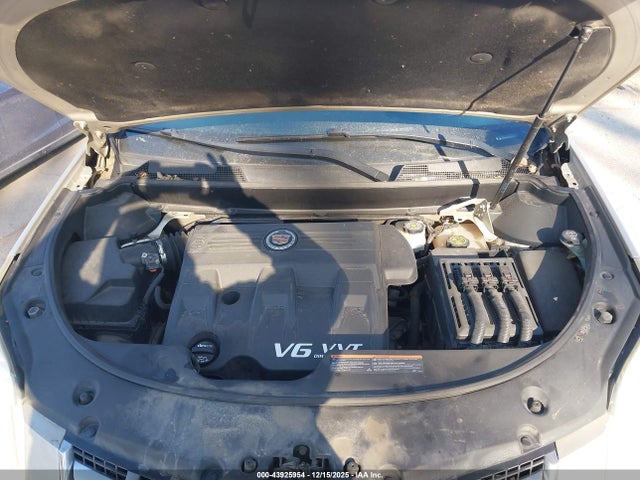 2016 CADILLAC SRX 3GYFNAE33GS569684 Photo 9