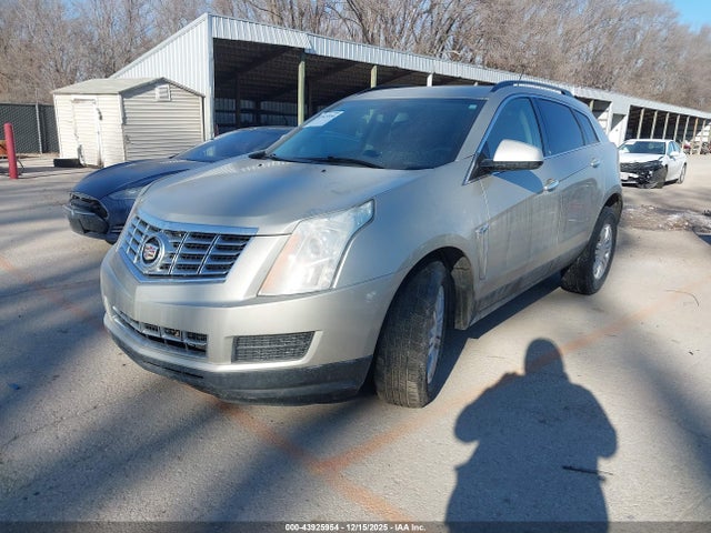 2016 CADILLAC SRX 3GYFNAE33GS569684 Photo 1