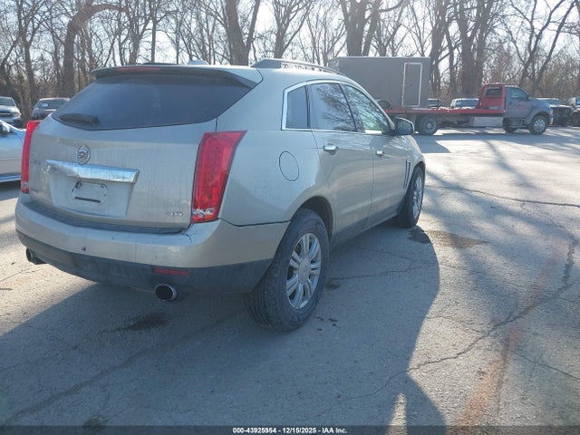 2016 CADILLAC SRX 3GYFNAE33GS569684 Photo 3