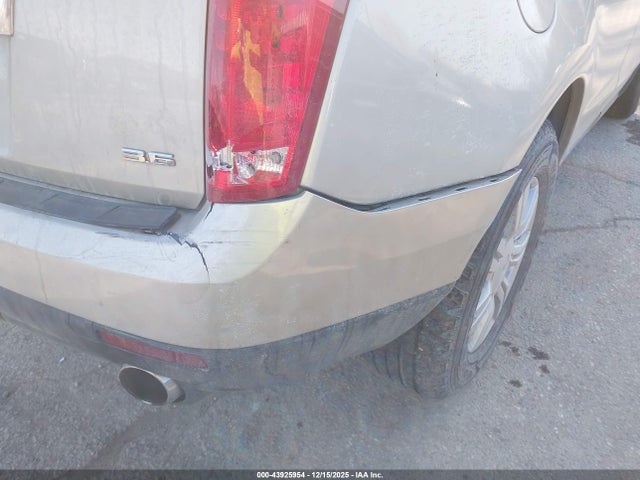 2016 CADILLAC SRX 3GYFNAE33GS569684 Photo 5