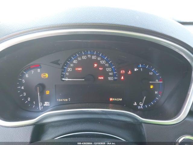 2016 CADILLAC SRX 3GYFNAE33GS569684 Photo 6