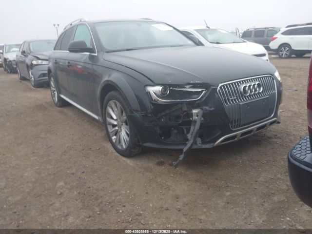 2016 AUDI ALLROAD WA1UFAFL0GA012249
