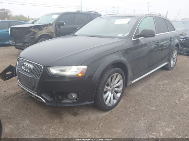 2016 AUDI ALLROAD WA1UFAFL0GA012249 Photo 1
