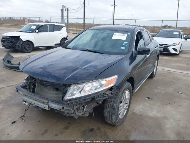 5J6TF3H31FL000103 Honda Crosstour Ex