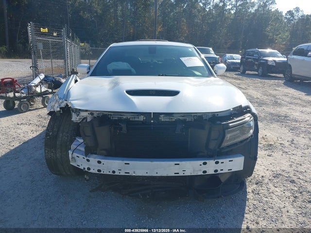 2C3CDXGJ7MH682731 Dodge Charger Scat Pack Widebody Rwd
