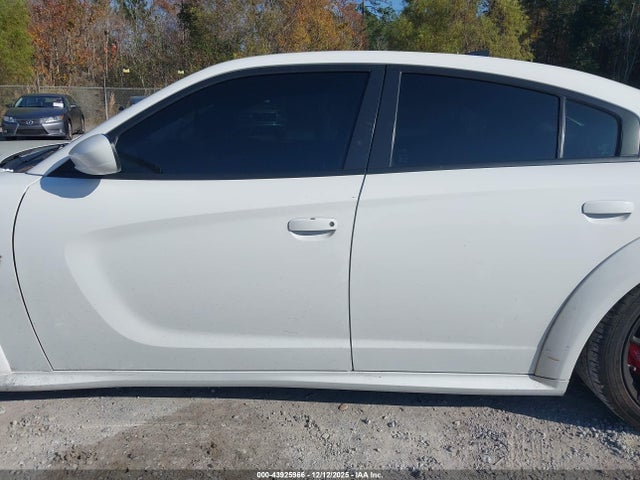 2C3CDXGJ7MH682731 Dodge Charger Scat Pack Widebody Rwd