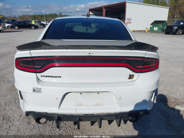 2C3CDXGJ7MH682731 Dodge Charger Scat Pack Widebody Rwd