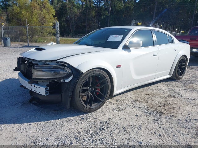 2C3CDXGJ7MH682731 Dodge Charger Scat Pack Widebody Rwd
