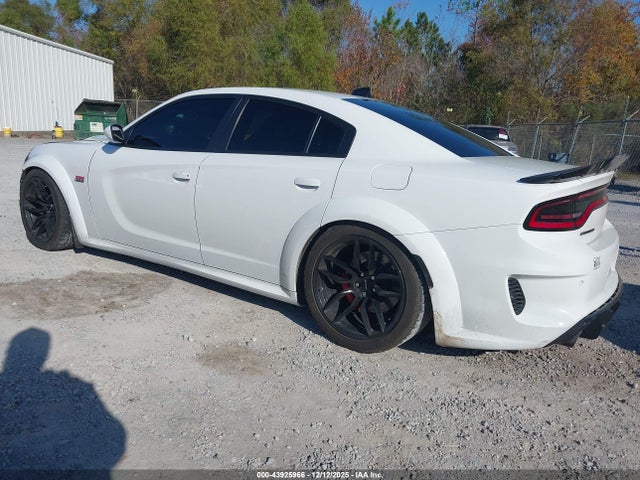 2C3CDXGJ7MH682731 Dodge Charger Scat Pack Widebody Rwd