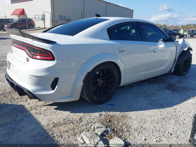 2C3CDXGJ7MH682731 Dodge Charger Scat Pack Widebody Rwd
