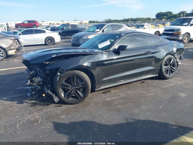 2015 FORD MUSTANG 1FA6P8TH1F5385155 Photo 1