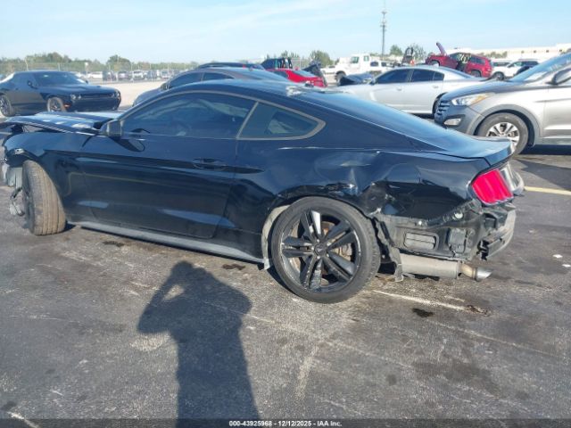 2015 FORD MUSTANG 1FA6P8TH1F5385155 Photo 2