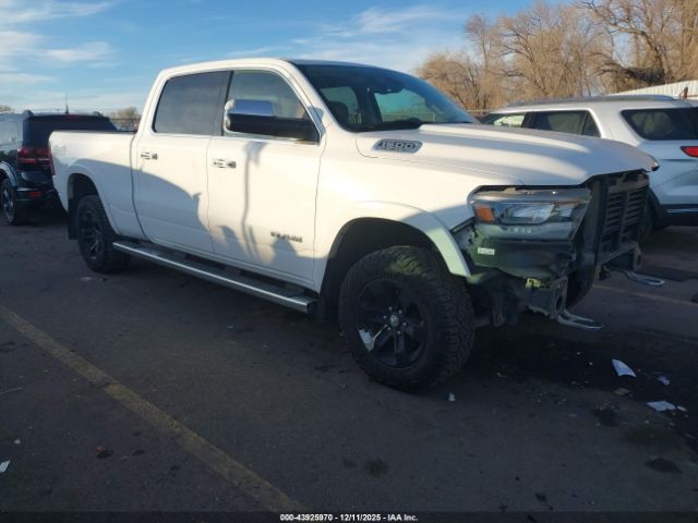 2020 RAM 1500 1C6SRFRTXLN279566