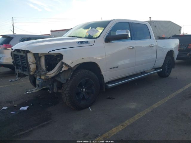 2020 RAM 1500 1C6SRFRTXLN279566 Photo 1