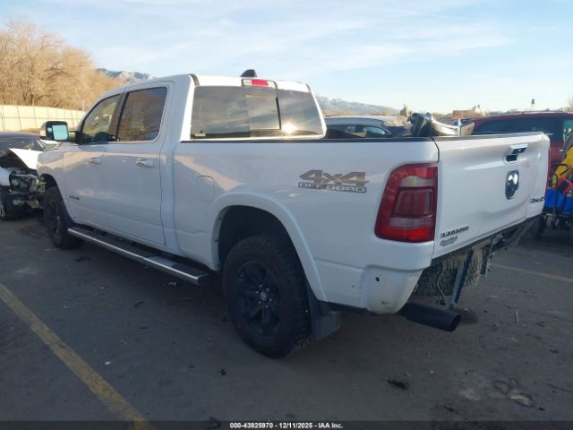 2020 RAM 1500 1C6SRFRTXLN279566 Photo 2