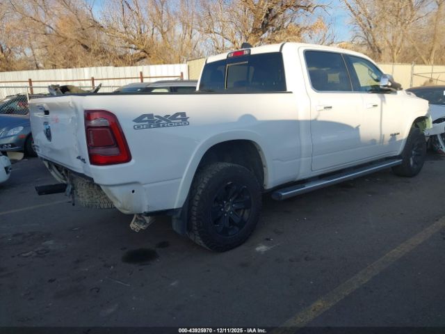 2020 RAM 1500 1C6SRFRTXLN279566 Photo 3