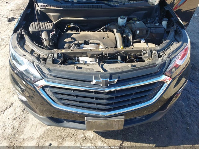 Aukcja sprzedaży 2018 Chevrolet Equinox Lt, vin: 2GNAXKEXXJ6347756, numer aukcji: 43925985