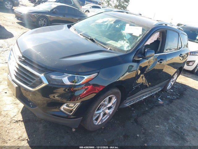 Aukcja sprzedaży 2018 Chevrolet Equinox Lt, vin: 2GNAXKEXXJ6347756, numer aukcji: 43925985