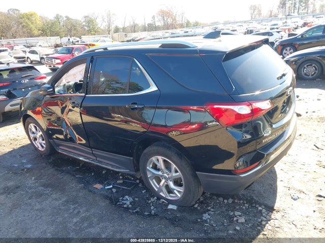 Aukcja sprzedaży 2018 Chevrolet Equinox Lt, vin: 2GNAXKEXXJ6347756, numer aukcji: 43925985