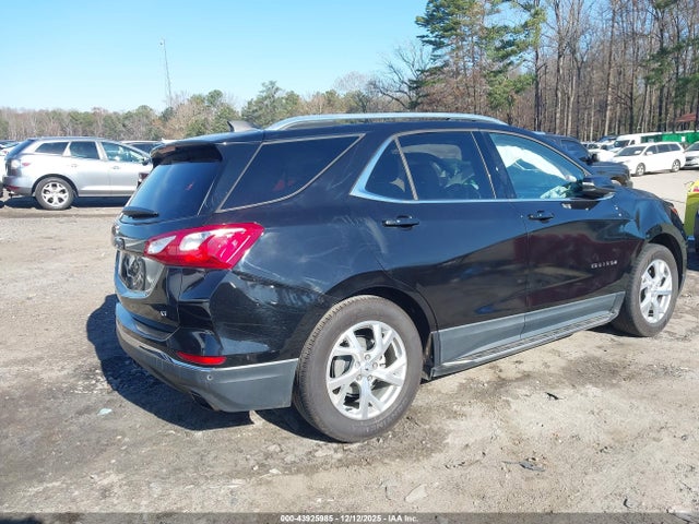 Aukcja sprzedaży 2018 Chevrolet Equinox Lt, vin: 2GNAXKEXXJ6347756, numer aukcji: 43925985
