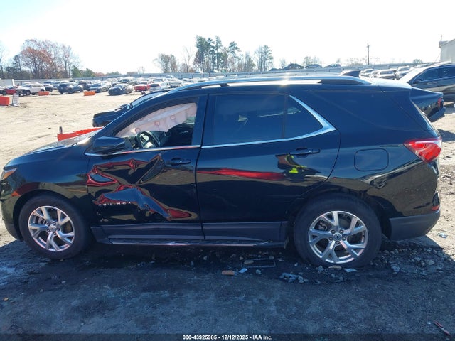Aukcja sprzedaży 2018 Chevrolet Equinox Lt, vin: 2GNAXKEXXJ6347756, numer aukcji: 43925985