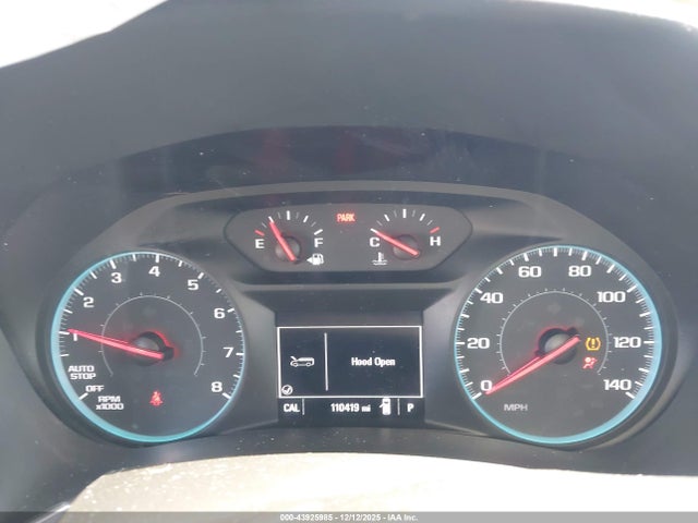 Aukcja sprzedaży 2018 Chevrolet Equinox Lt, vin: 2GNAXKEXXJ6347756, numer aukcji: 43925985
