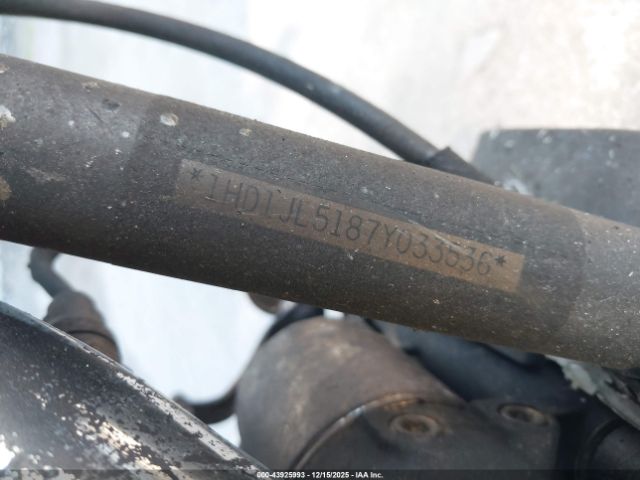 2007 HARLEY-DAVIDSON FXST 1HD1JL5187Y033536 Photo 9