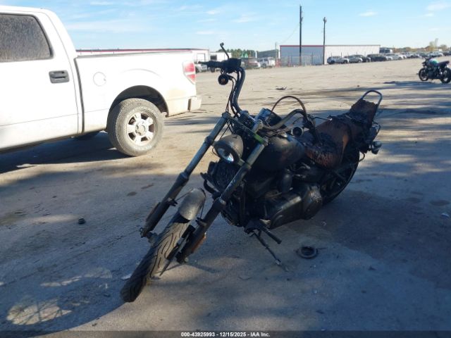 2007 HARLEY-DAVIDSON FXST 1HD1JL5187Y033536 Photo 1