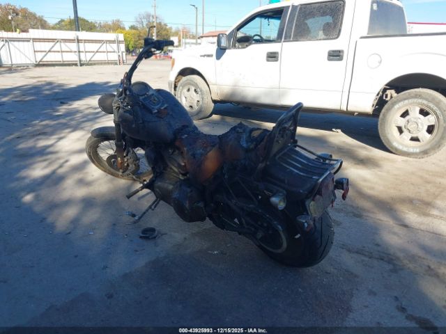 2007 HARLEY-DAVIDSON FXST 1HD1JL5187Y033536 Photo 2