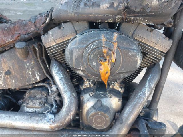 2007 HARLEY-DAVIDSON FXST 1HD1JL5187Y033536 Photo 7