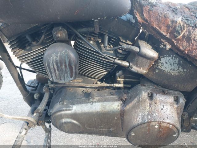 2007 HARLEY-DAVIDSON FXST 1HD1JL5187Y033536 Photo 8