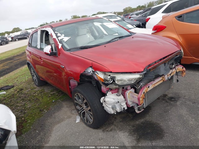 2018 MITSUBISHI OUTLANDER SPORT JA4AP3AUXJZ006981 Photo 0