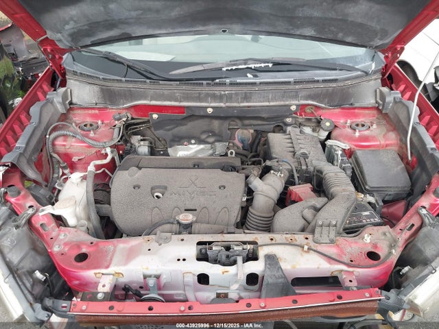 2018 MITSUBISHI OUTLANDER SPORT JA4AP3AUXJZ006981 Photo 9