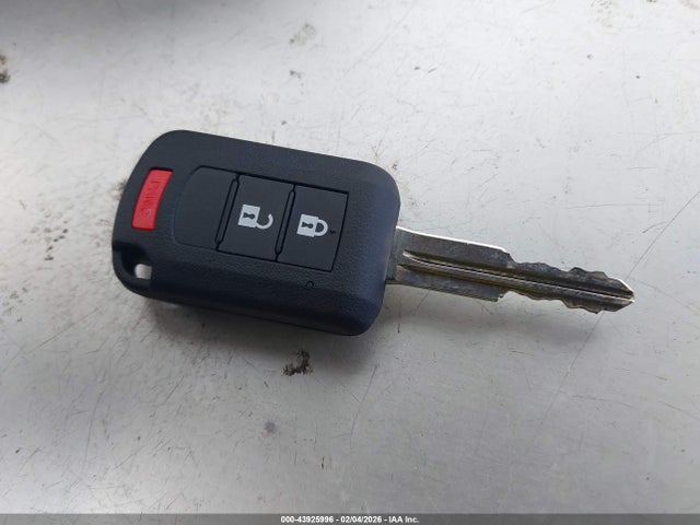 2018 MITSUBISHI OUTLANDER SPORT JA4AP3AUXJZ006981 Photo 10