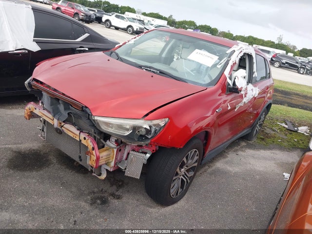 2018 MITSUBISHI OUTLANDER SPORT JA4AP3AUXJZ006981 Photo 1