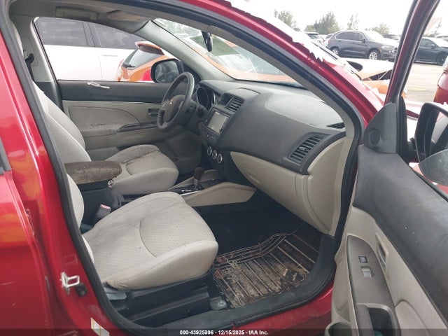 2018 MITSUBISHI OUTLANDER SPORT JA4AP3AUXJZ006981 Photo 4