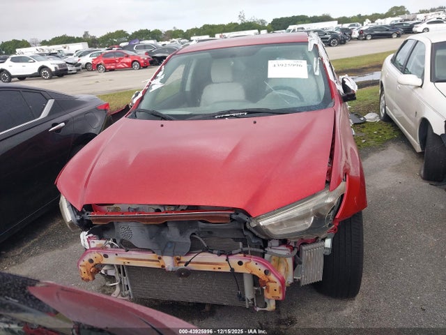 2018 MITSUBISHI OUTLANDER SPORT JA4AP3AUXJZ006981 Photo 5