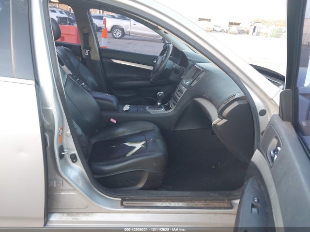 43926001 :رقم المزاد ، JNKBV61F87M808646 vin ، 2007 Infiniti G35x مزاد بيع