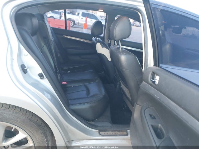 43926001 :رقم المزاد ، JNKBV61F87M808646 vin ، 2007 Infiniti G35x مزاد بيع
