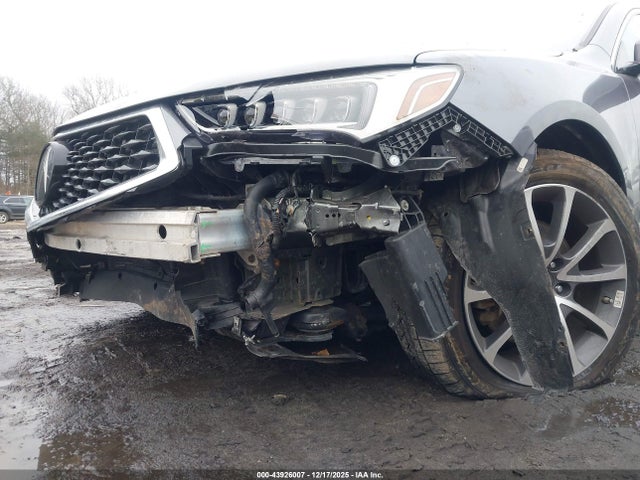 2018 Acura Tlx მანქანა იყიდება აუქციონზე, vin: 19UUB3F35JA002127, აუქციონის ნომერი: 43926007