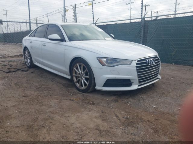 2017 AUDI A6 WAUC8AFC5HN036033