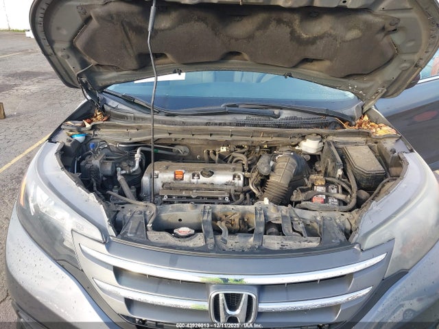 2HKRM4H3XEH727089 Honda CR-V LX