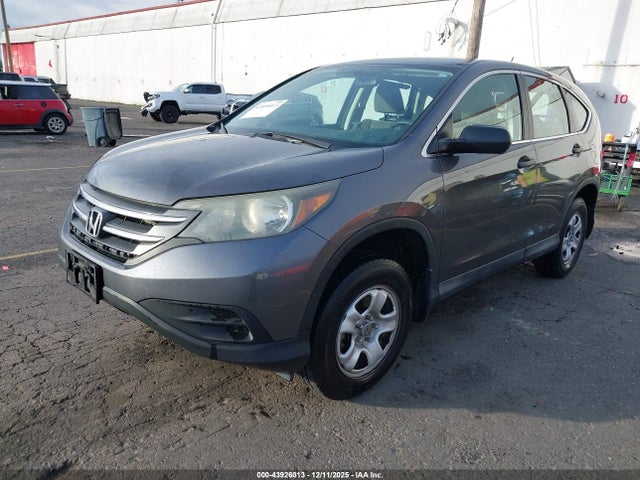 2HKRM4H3XEH727089 Honda CR-V LX