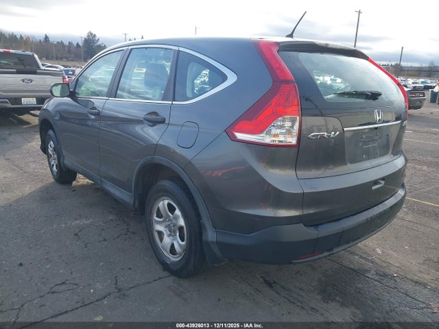2HKRM4H3XEH727089 Honda CR-V LX
