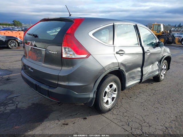 2HKRM4H3XEH727089 Honda CR-V LX