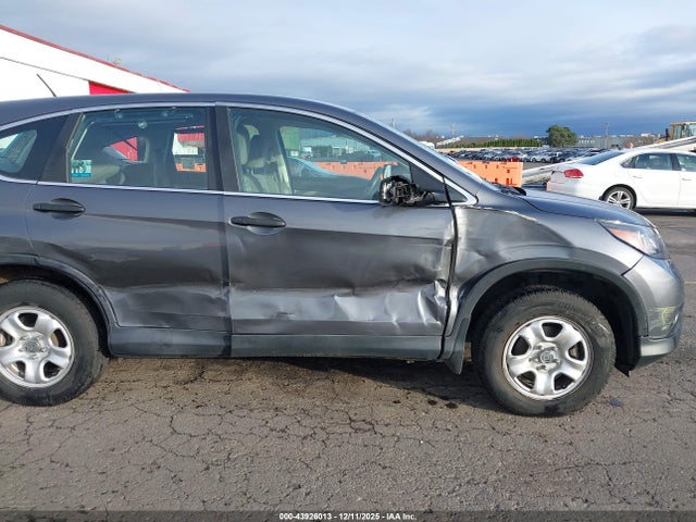 2HKRM4H3XEH727089 Honda CR-V LX