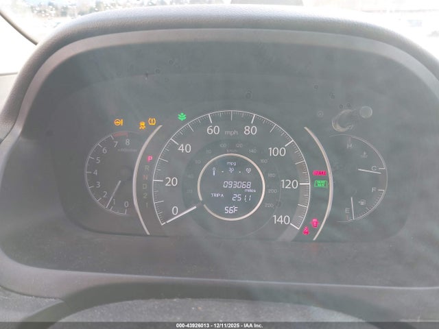 2HKRM4H3XEH727089 Honda CR-V LX